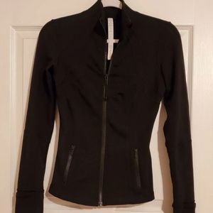 Lululemon Black Define Jacket